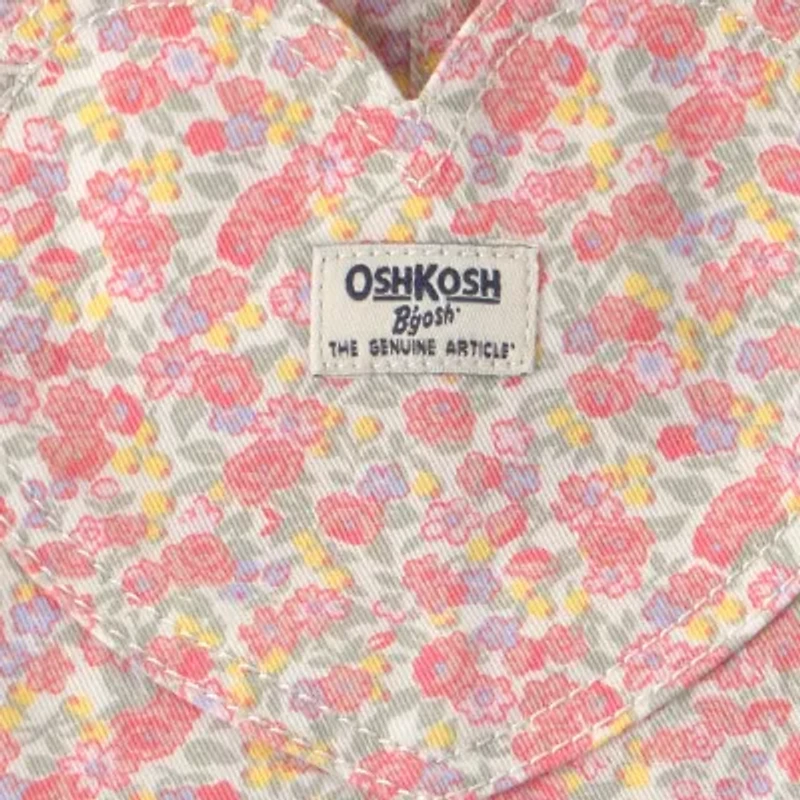 Oshkosh Toddler Girls Sleeveless Jumper