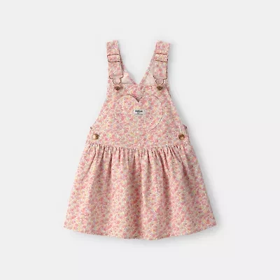 Oshkosh Toddler Girls Sleeveless Jumper