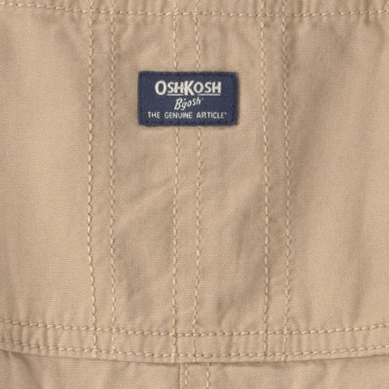 Oshkosh Toddler Boys Shortalls