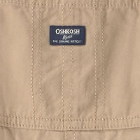 Oshkosh Toddler Boys Shortalls