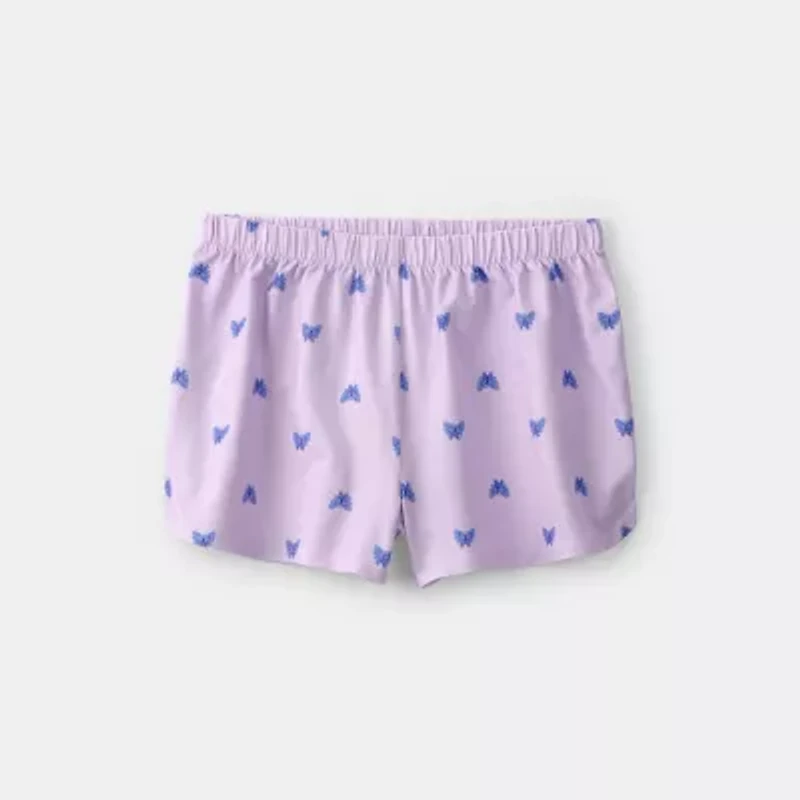 Carter's Little & Big Kid Girls 2-pc. Pajama Set