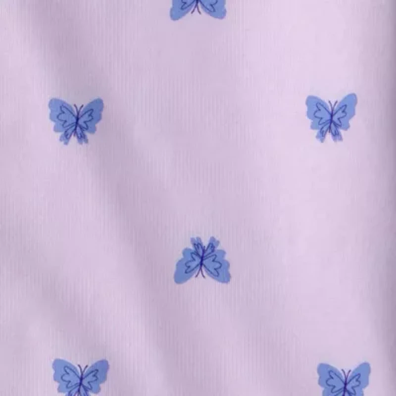 Carter's Little & Big Kid Girls 2-pc. Pajama Set