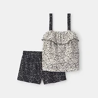Carter's Toddler Girls 2-pc. Short Set