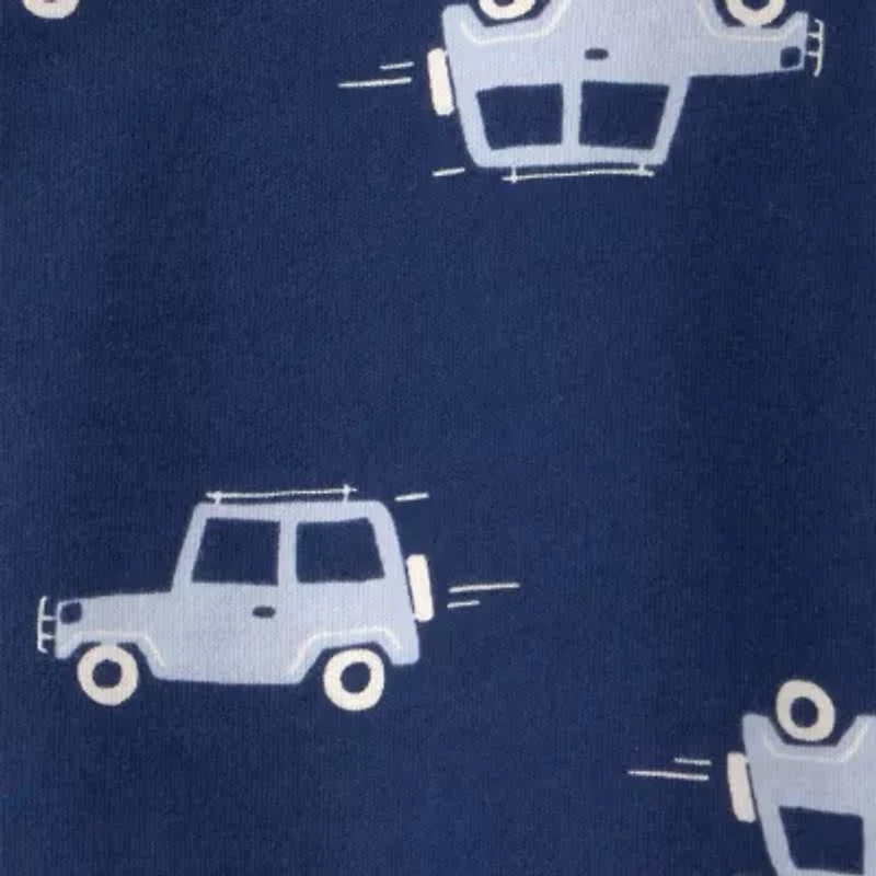 Carter's Toddler Boys Round Neck Short Sleeve T-Shirt