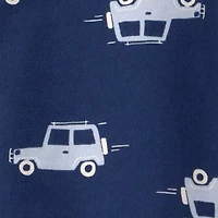 Carter's Toddler Boys Round Neck Short Sleeve T-Shirt