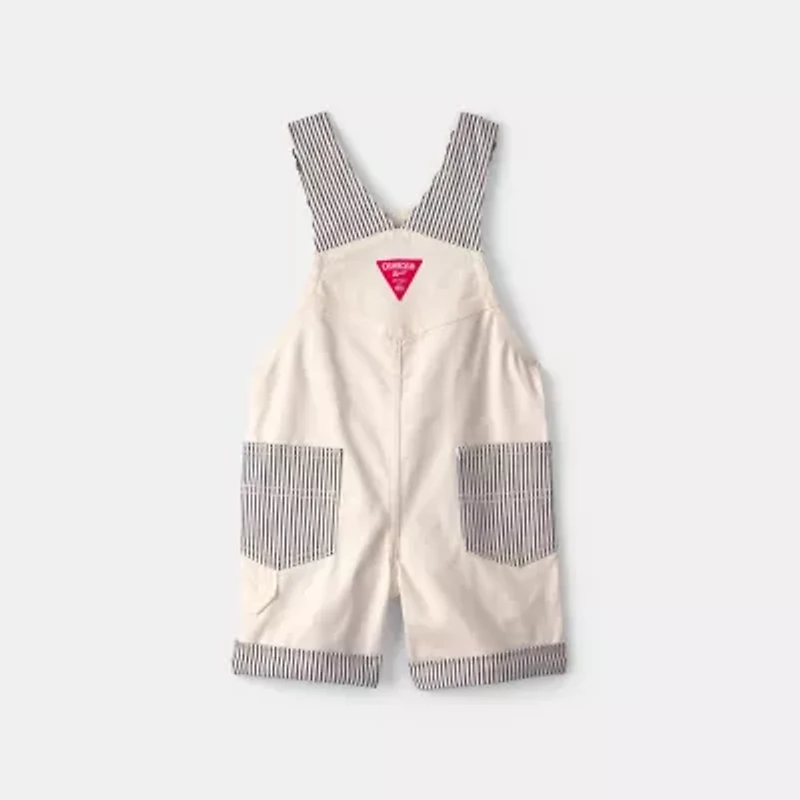 Oshkosh Toddler Boys Shortalls