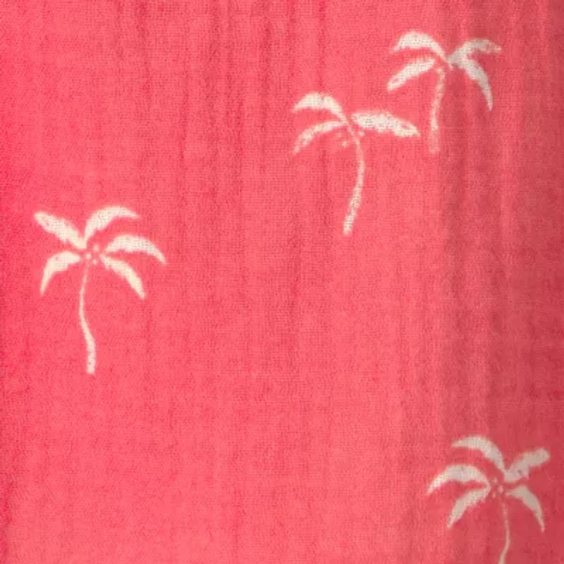 Carter's Toddler Girls Square Neck Sleeveless Tank Top