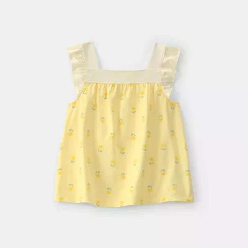 Carter's Little & Big Kid Girls 2-pc. Pajama Set