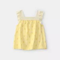 Carter's Little & Big Kid Girls 2-pc. Pajama Set