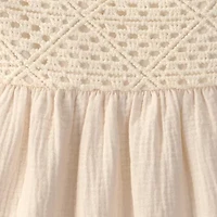 Carter's Little & Big Kid Girls Sleeveless A-Line Dress