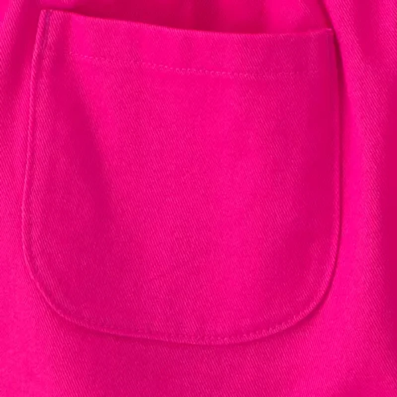 Carter's Little & Big Kid Girls 2-pc. Short Set