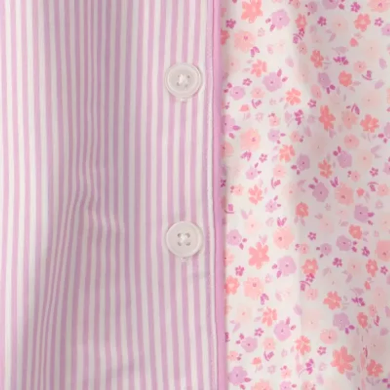 Carter's Little & Big Kid Girls 2-pc. Pajama Set