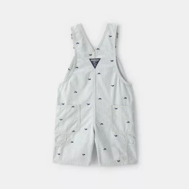 Oshkosh Toddler Boys Shortalls