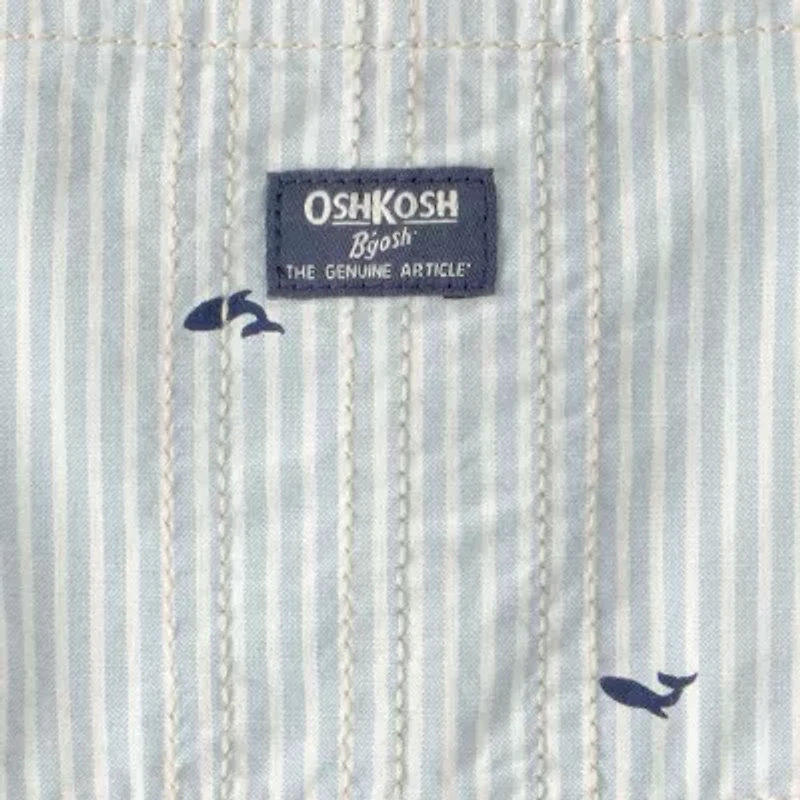 Oshkosh Toddler Boys Shortalls