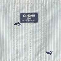 Oshkosh Toddler Boys Shortalls
