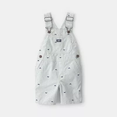 Oshkosh Toddler Boys Shortalls