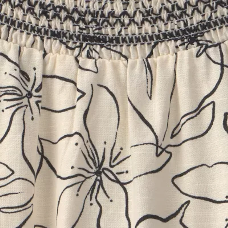 Carter's Little & Big Kid Girls Sleeveless A-Line Dress