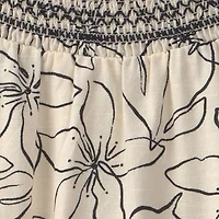 Carter's Little & Big Kid Girls Sleeveless A-Line Dress