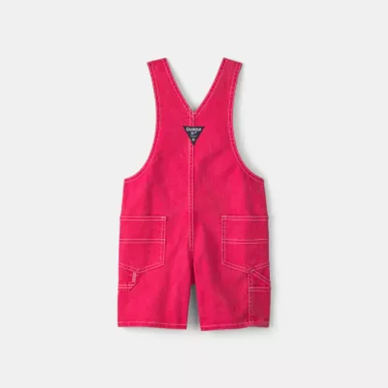 Oshkosh Toddler Unisex Shortalls