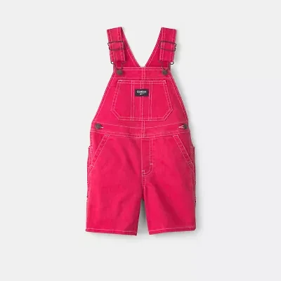 Oshkosh Toddler Unisex Shortalls