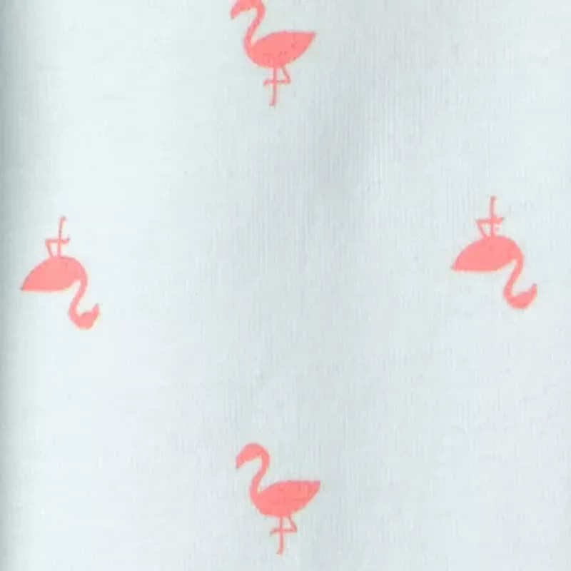 Carter's Little & Big Kid Girls 4-pc. Pajama Set