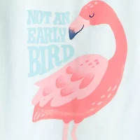 Carter's Little & Big Kid Girls 4-pc. Pajama Set