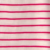 Oshkosh Toddler Boys Round Neck Short Sleeve Americana T-Shirt