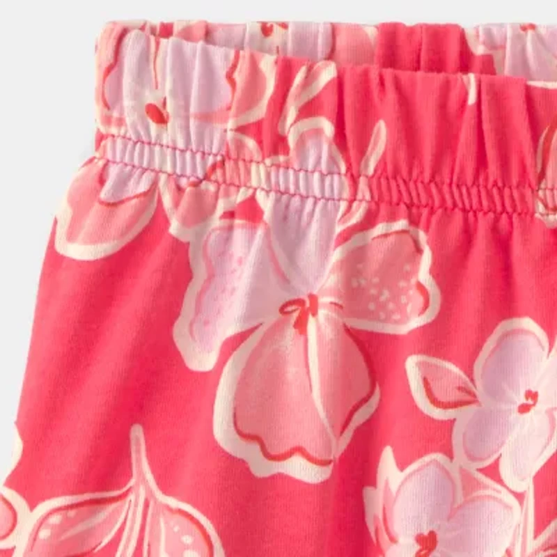 Carter's Toddler Girls 2-pc. Skort Set