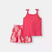 Carter's Toddler Girls 2-pc. Skort Set