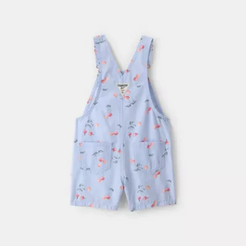 Oshkosh Toddler Girls Shortalls