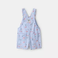 Oshkosh Toddler Girls Shortalls