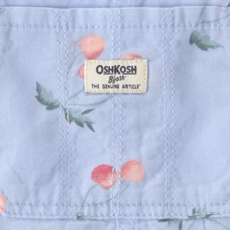 Oshkosh Toddler Girls Shortalls