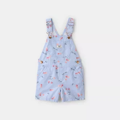 Oshkosh Toddler Girls Shortalls