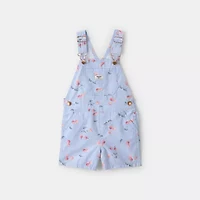 Oshkosh Toddler Girls Shortalls