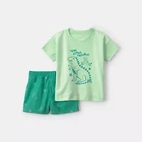 Carter's Toddler Boys Short Set