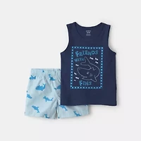 Carter's Toddler Boys 2-pc. Short Set