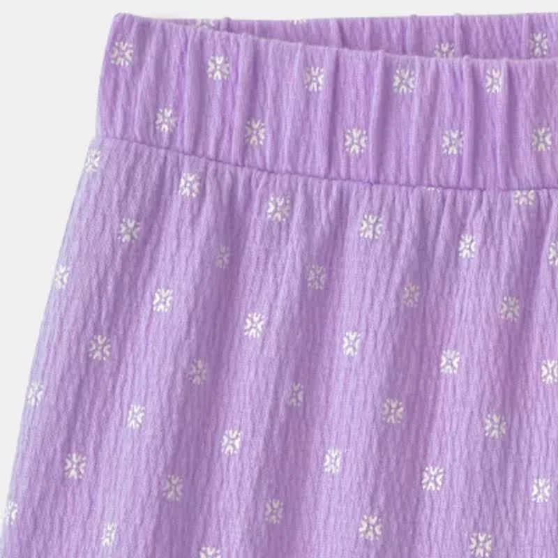 Carter's Toddler Girls 2-pc. Short Set