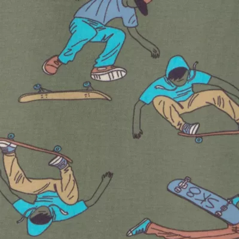 Carter's Little & Big Kid Boys Pajama Set