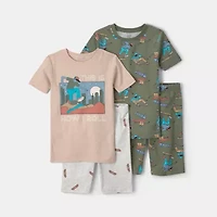 Carter's Little & Big Kid Boys Pajama Set