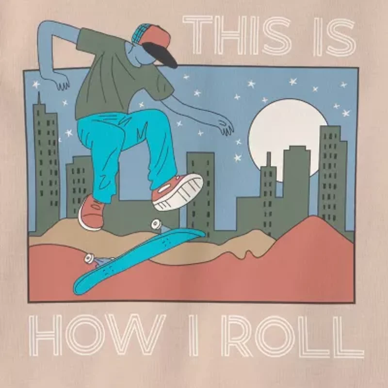 Carter's Little & Big Kid Boys Pajama Set