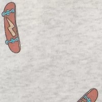 Carter's Little & Big Kid Boys Pajama Set