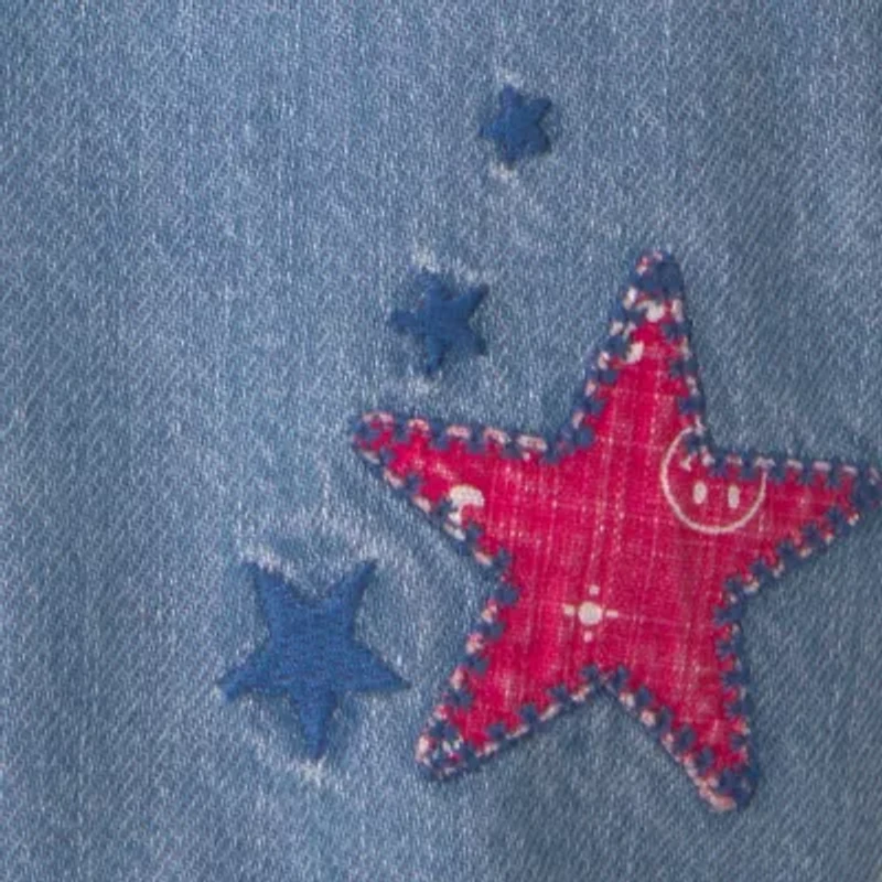 Oshkosh Toddler Girls Shortalls