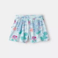 Carter's Little & Big Kid Girls Knit Pull-On Short