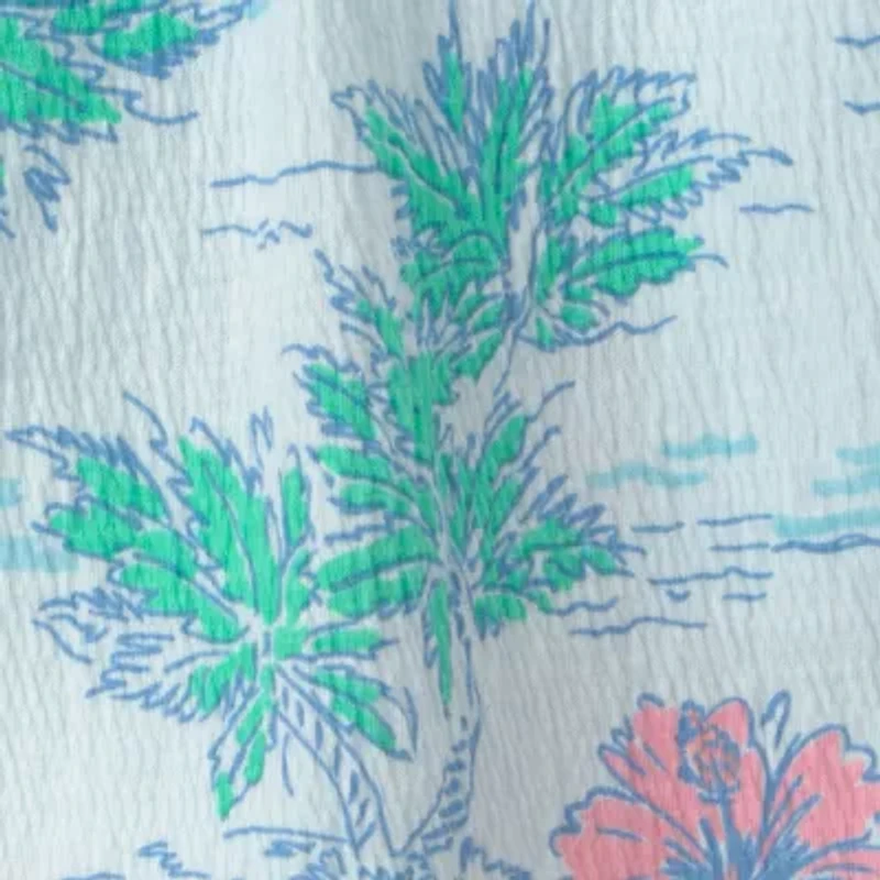 Carter's Little & Big Kid Girls Knit Pull-On Short