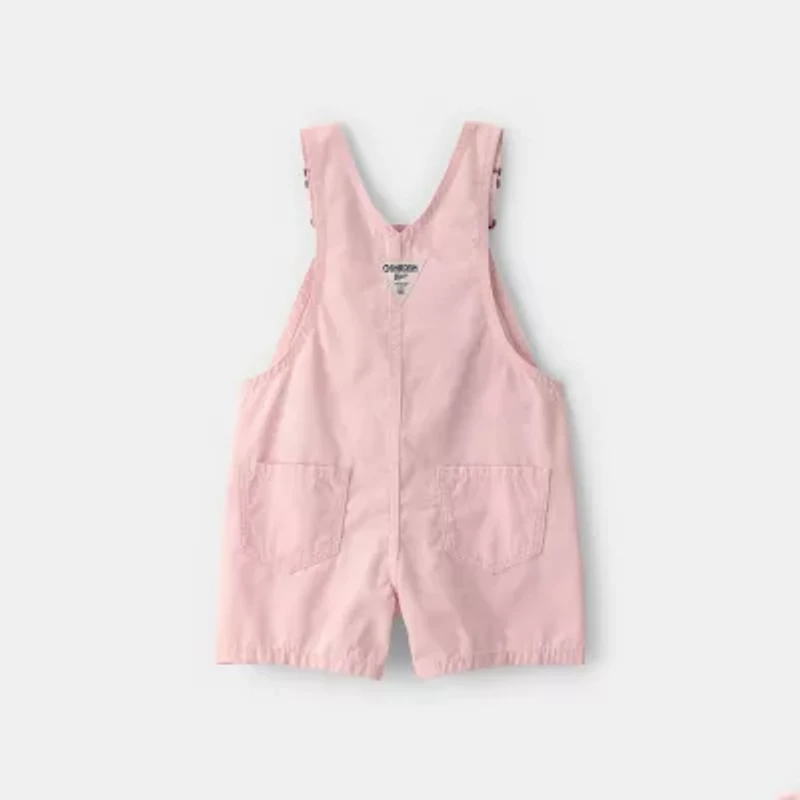 Oshkosh Toddler Girls Shortalls
