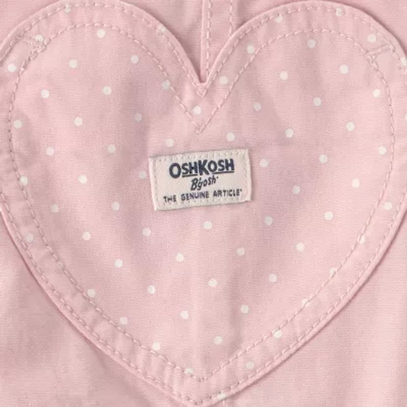 Oshkosh Toddler Girls Shortalls
