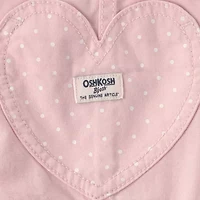 Oshkosh Toddler Girls Shortalls