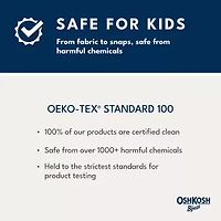 Oshkosh Toddler Girls Shortalls