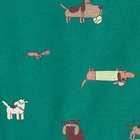 Carter's Toddler Boys 4-pc. Pajama Set