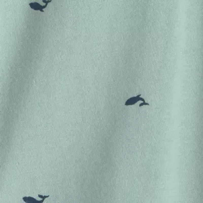 Oshkosh Toddler Boys Short Sleeve Regular Fit Polo Shirt